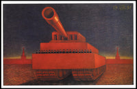 Monumental Machine Poster