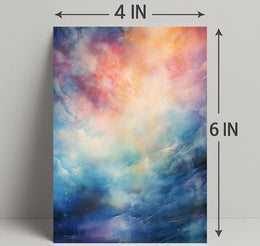 Ethereal Skies Poster