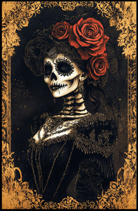 Elegance In The Afterlife Poster