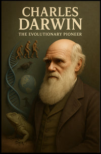 Charles Darwin The Evolutionary Poster