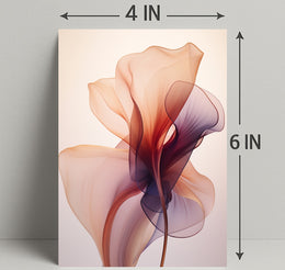 Ethereal Elegance Poster PosterGoat