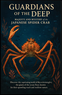 Guardians Of The Deep Poster