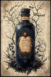 The Enchanted Elixir Poster