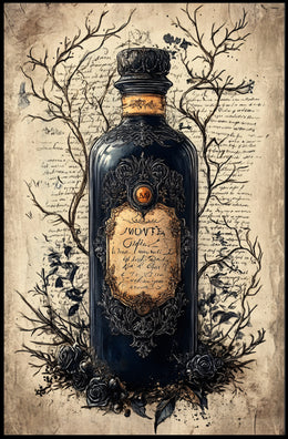 The Enchanted Elixir Poster