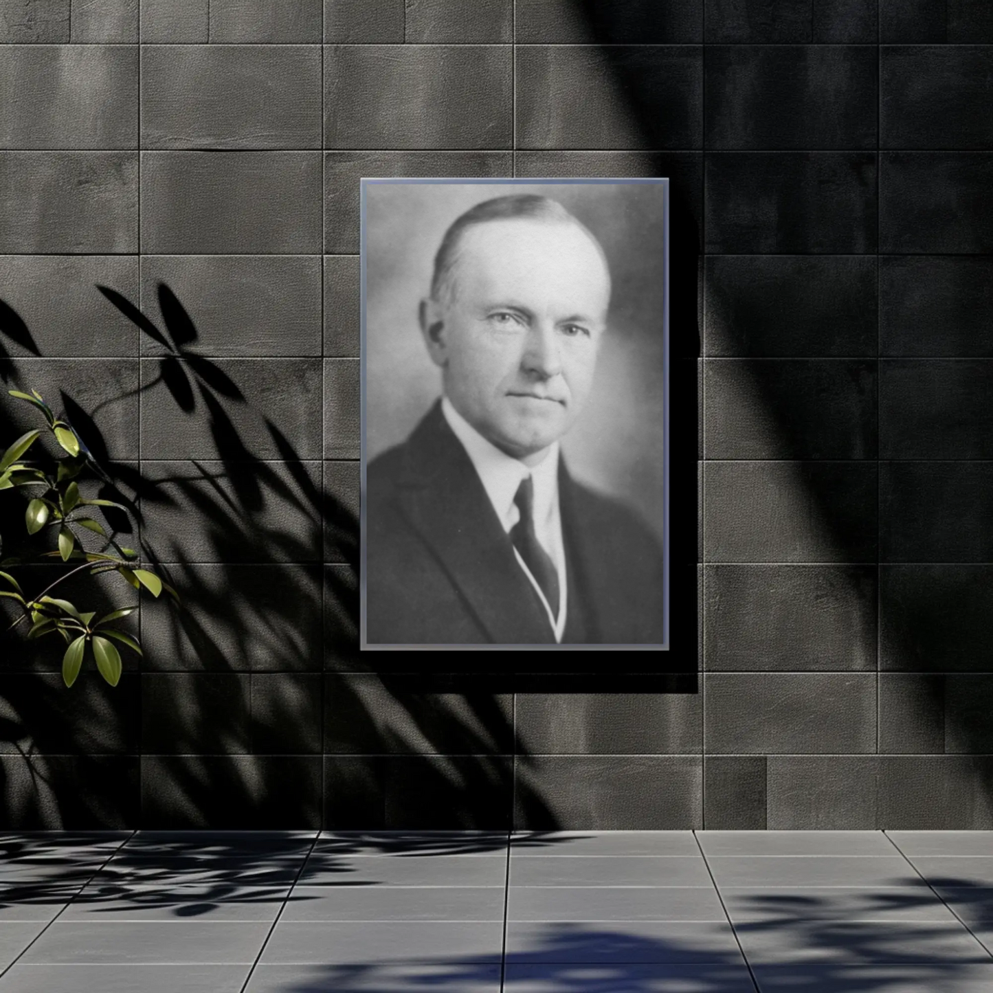 Calvin Coolidge 30th President Of The United States Photo