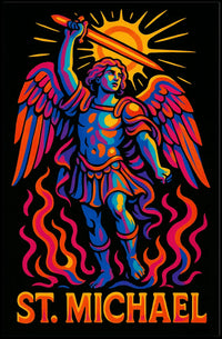 St. Michael Poster