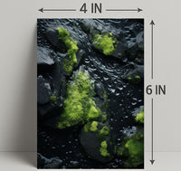 NatureS Textures Poster