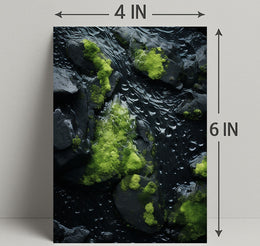NatureS Textures Poster