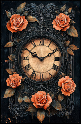 Timeless Elegance Poster