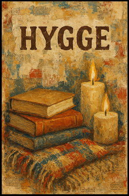 Hygge Ambiance Poster