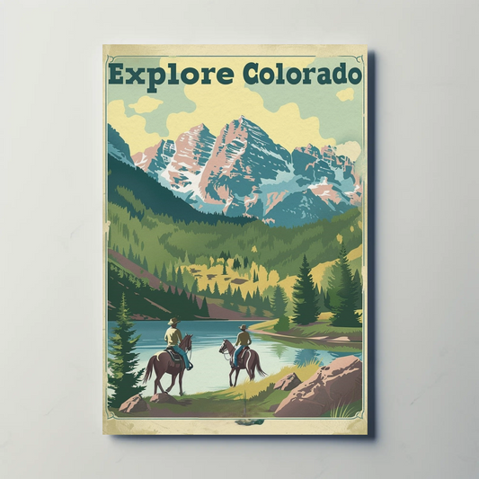 Explore Colorado Mountain Adventure