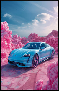 Dreamscape Drive Poster PosterGoat