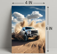 Power In Motion Poster