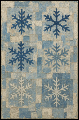 WinterS Embrace Poster