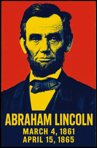 Abraham Lincoln Poster