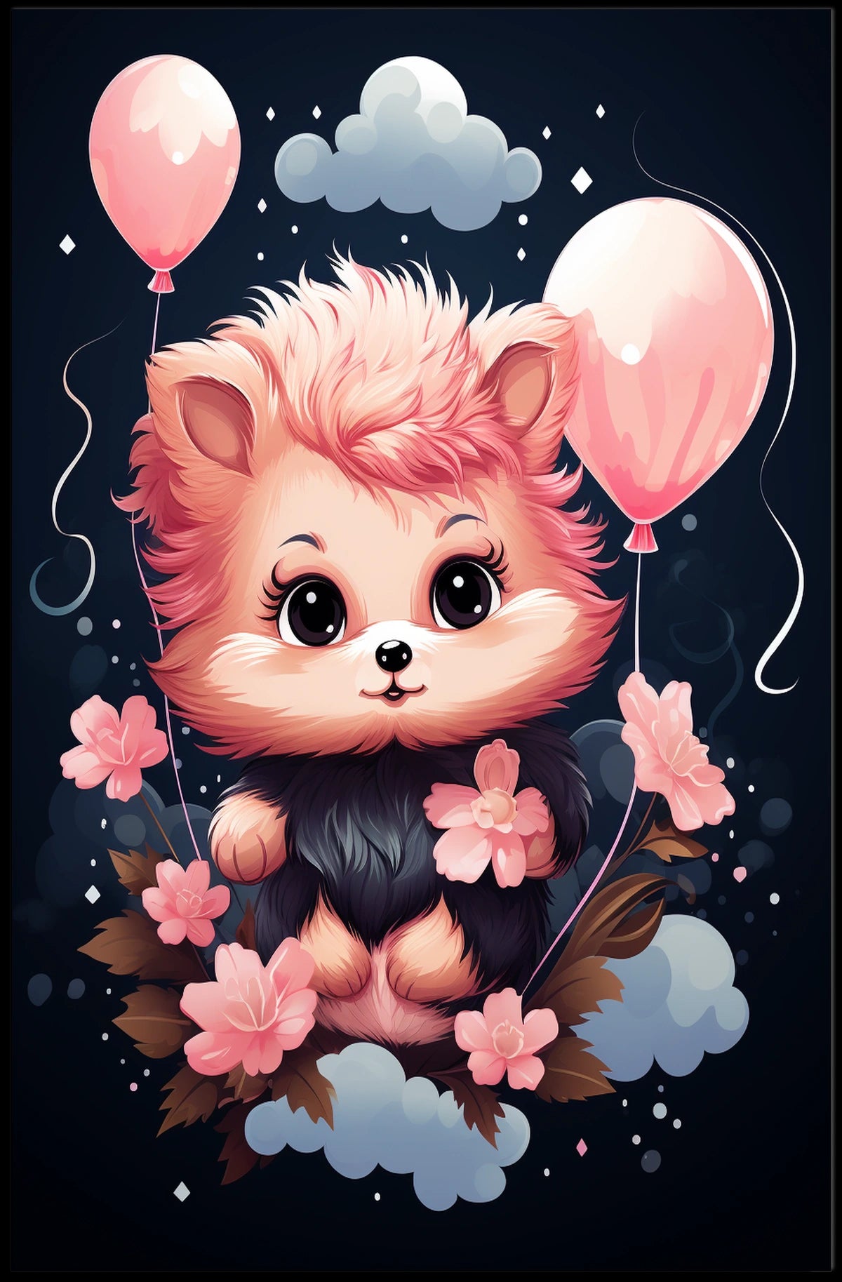 Dreamy Balloon Adventure
