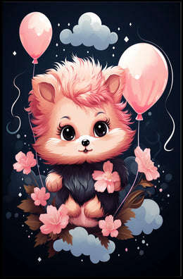 Dreamy Balloon Adventure