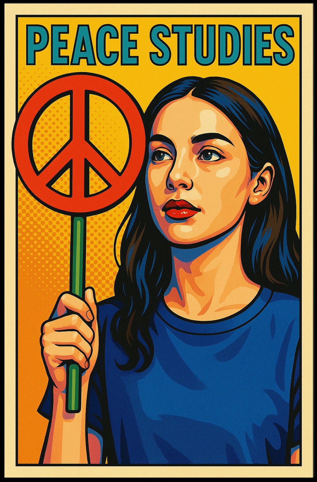 Peace Studies Poster