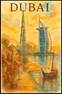 Discover Dubai A Blend of Tradition and Modernity