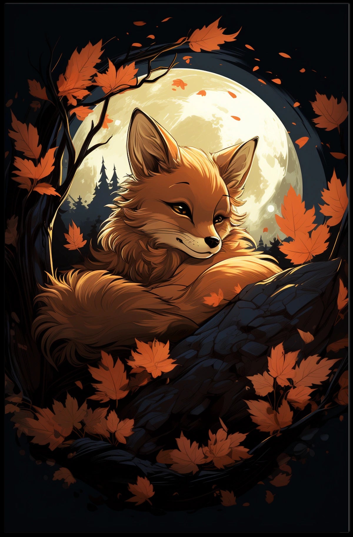 Moonlit Serenity