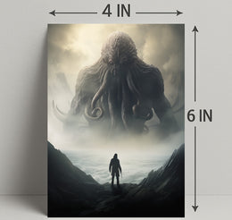 The Colossal Encounter Poster