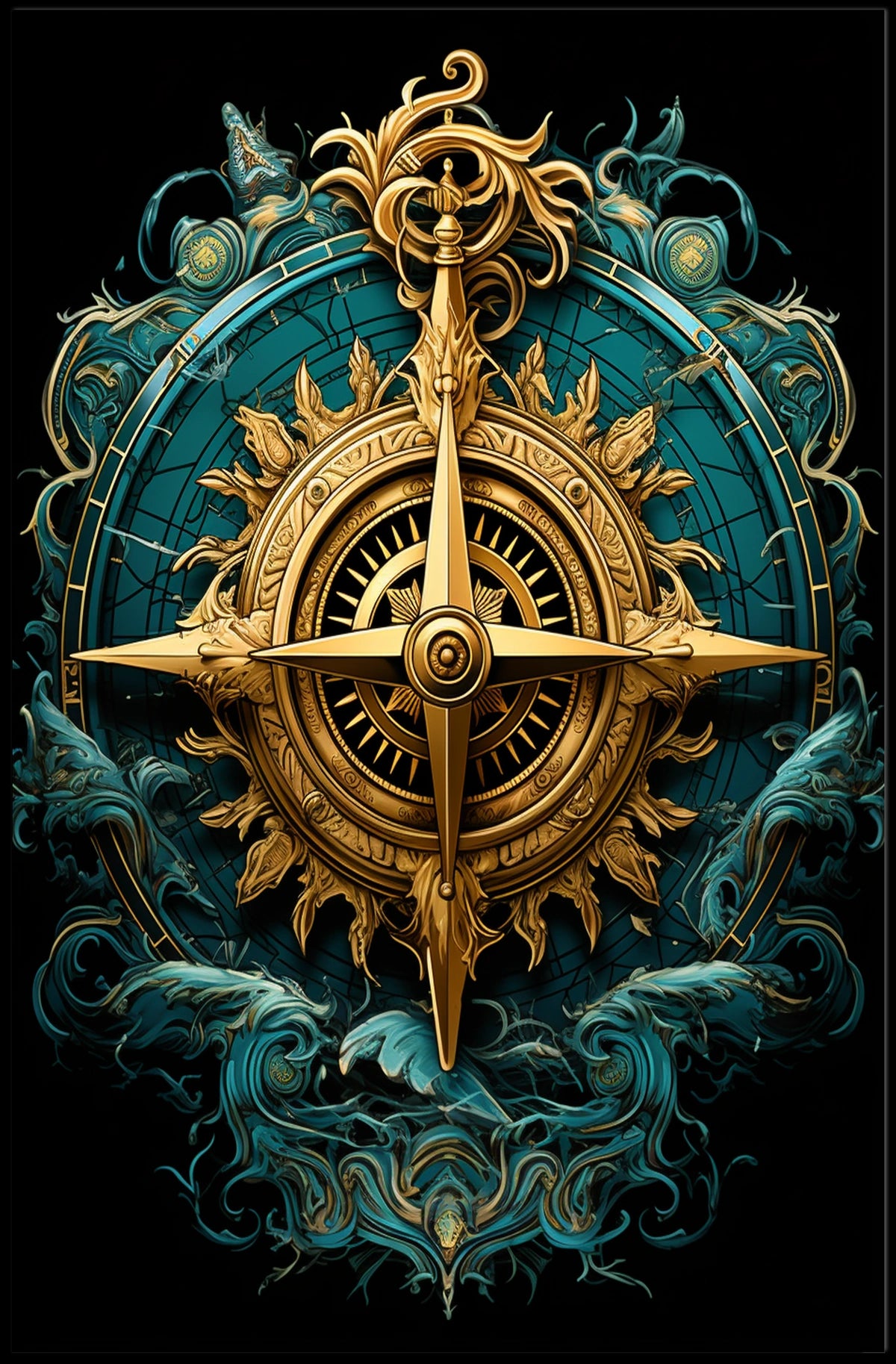 Navigating the Mystical Seas