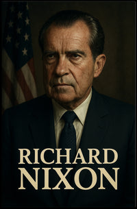 Richard Nixon Poster
