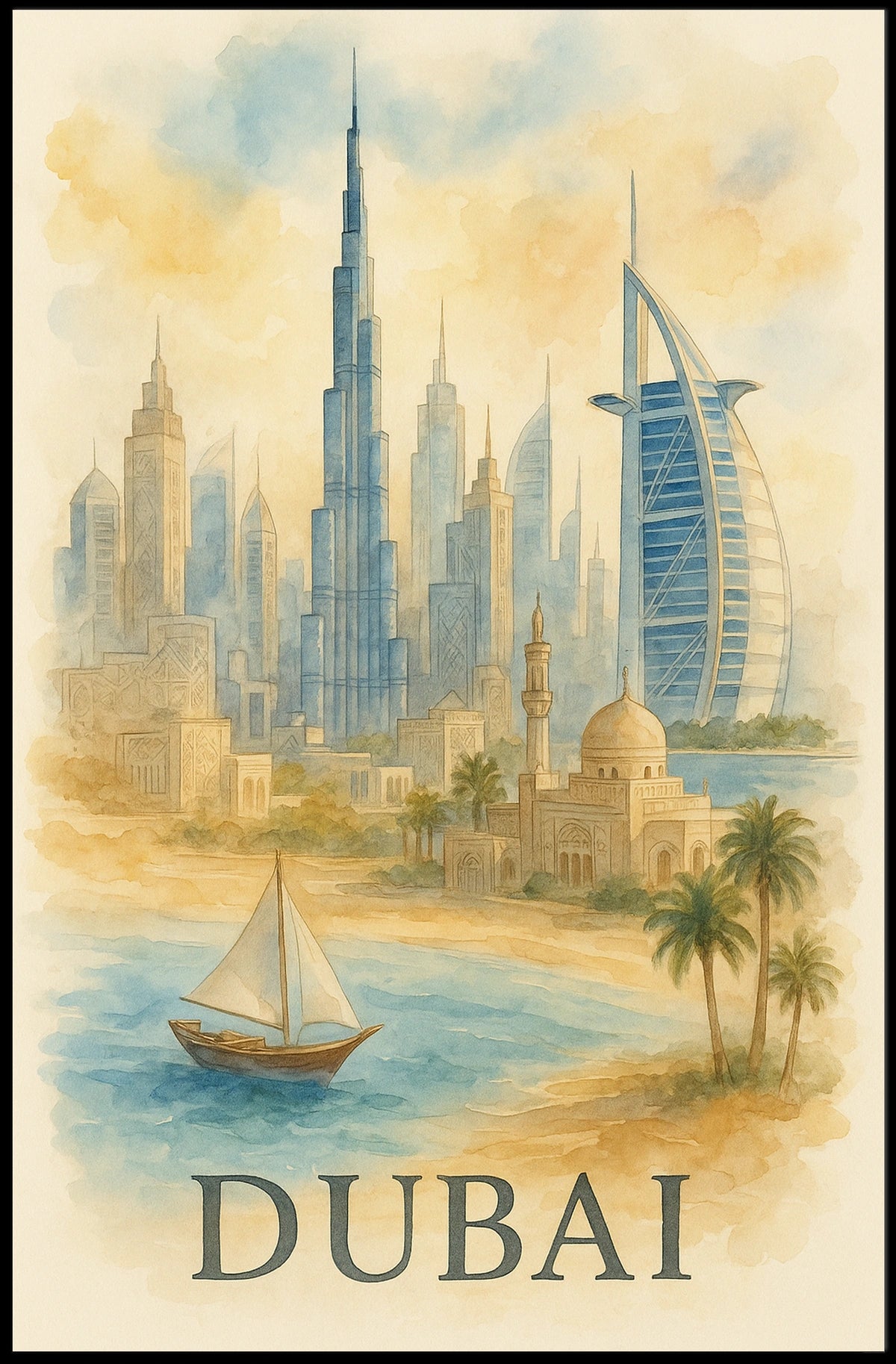 Discover Dubai