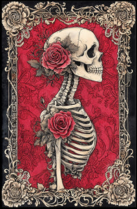 Eternal Bloom Poster