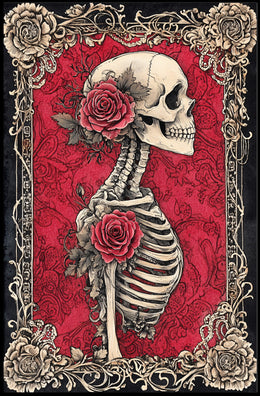 Eternal Bloom Poster