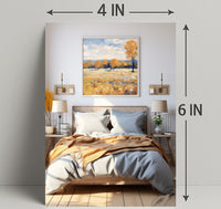 Autumn Serenity Poster