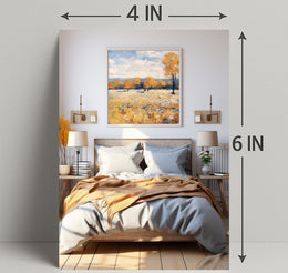 Autumn Serenity Poster