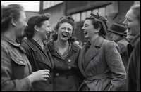 Empowering Women Vintage WWII Poster Art Print