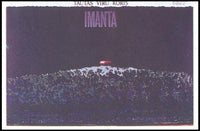 Imanta Choral Performance Poster