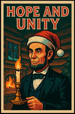 Hope And Unity Poster