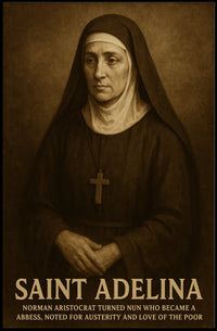 Saint Adelina Poster