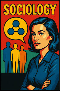 Sociology Poster