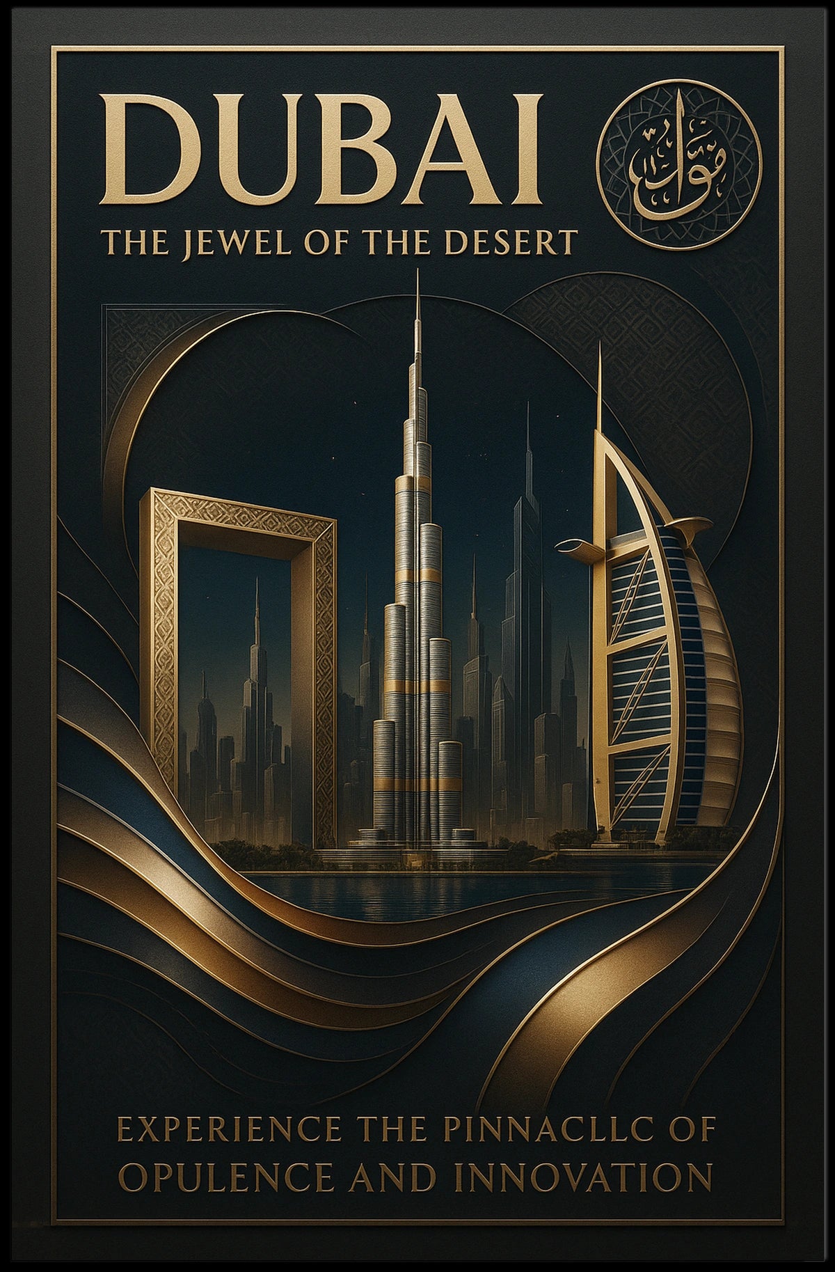The Jewel of the Desert