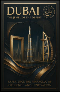 The Jewel of the Desert