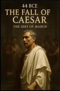 The Fall Of Caesar Poster