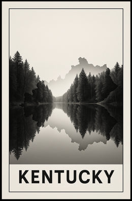 Kentucky Reflections Poster