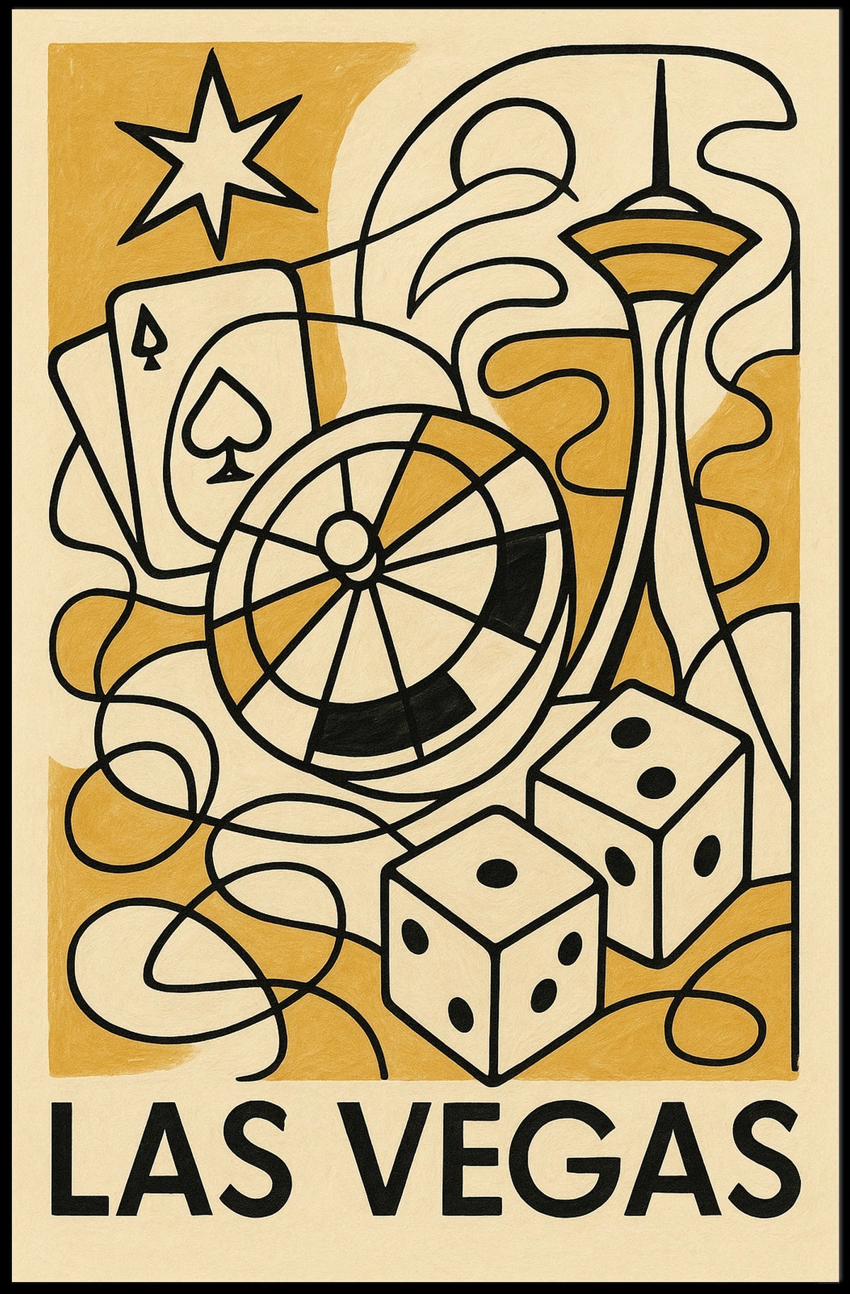 Viva Las Vegas Poster