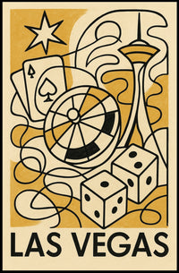 Viva Las Vegas Poster