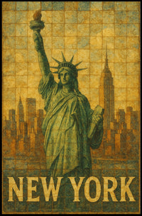 New York City Icon Poster