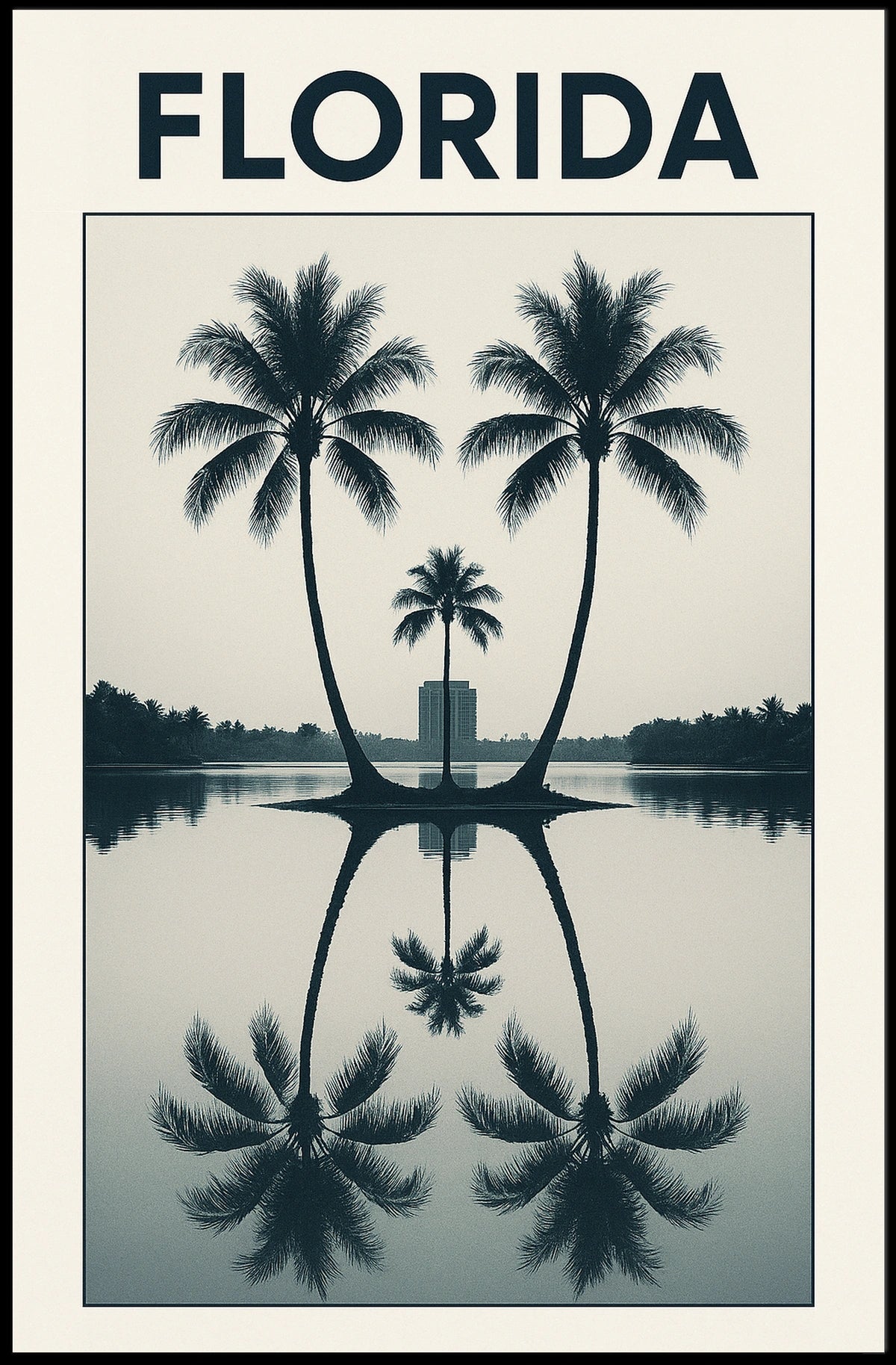Florida Serenity Poster