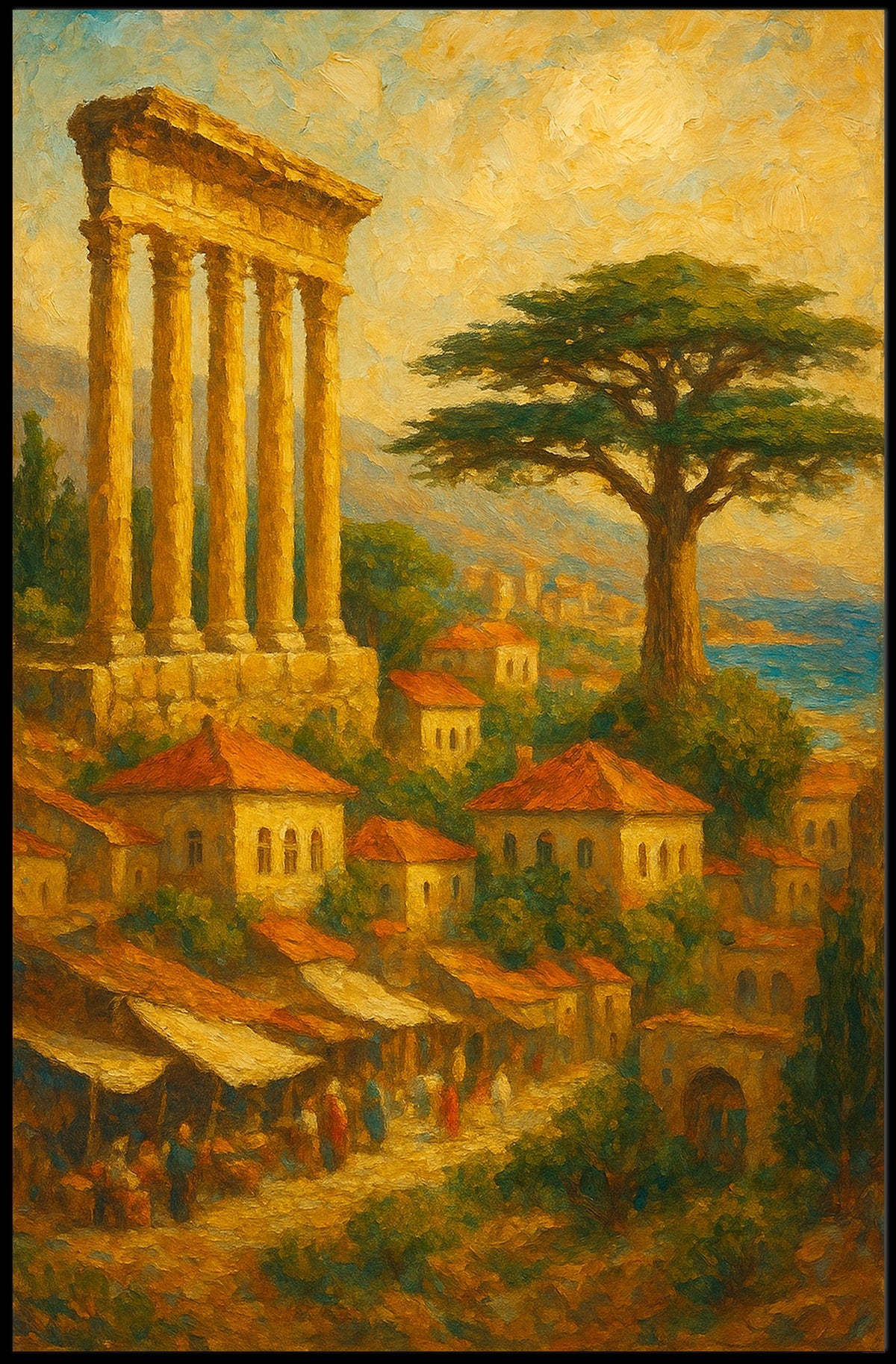Ancient Echoes