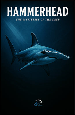 Hammerhead The Mysteries of the Deep Poster PosterGoat