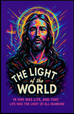 The Light of the World Poster