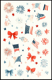 patriotic elements Poster