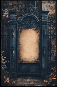 Enchanted Gothic Gateway Poster